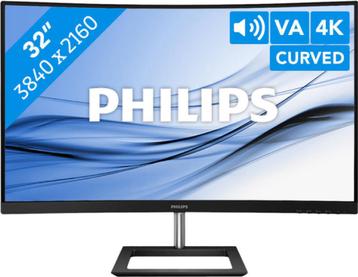 32 inch Curved Philips Monitor beschikbaar voor biedingen