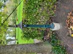 Te koop antieke Buitenlamp, Tuin en Terras, Buitenverlichting, Wandlamp, Ophalen of Verzenden, 50 tot 250 watt, IJzer