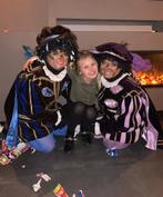 2 vrolijke Pieten op bezoek ( schema word bijgewerkt), Diversen, Sinterklaas, Ophalen of Verzenden, Nieuw