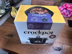 Crockpot Digitale Slowcooker - Nieuw in Doos, Ophalen of Verzenden, Timer, Nieuw
