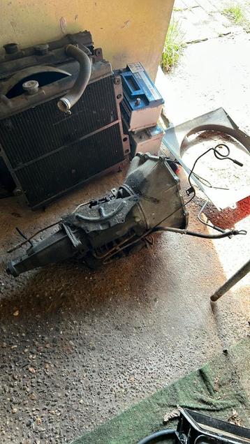 Automaatbak Ford 3.0 v6 beschikbaar voor biedingen