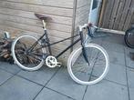 Retro fietsframe single speed fixie fiets, 50 tot 53 cm, Gebruikt, Minder dan 10 versnellingen, 28 inch