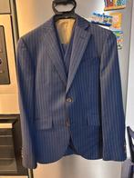 Luxe herenkleding set (maat XS–S) 3 complete Scabal & Armani, Kleding | Heren, Ophalen, Zo goed als nieuw, Maat 46 (S) of kleiner