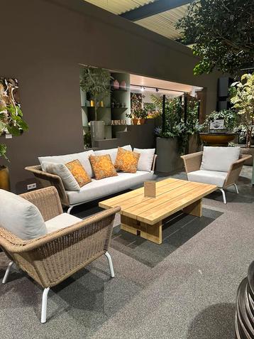 Stanley loungeset by Borek -50%! beschikbaar voor biedingen