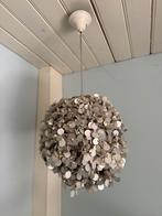 Colorique Porcelino Pearl Hanglamp Ø 28 cm parelpailet wit, Ophalen of Verzenden, Gebruikt, Eclectisch bohemian, Minder dan 50 cm