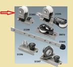 31593 Barton Genuawagen voor T-model Genuarail 20mm. € 59,95, Ophalen of Verzenden, Nieuw, Overige typen