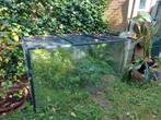 Gratis buitenterrarium, Ophalen, Gebruikt, Terrarium of Paludarium