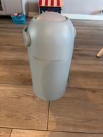 Luieremmer we-too oud blauw, Kinderen en Baby's, Ophalen, Zo goed als nieuw, Luieremmer