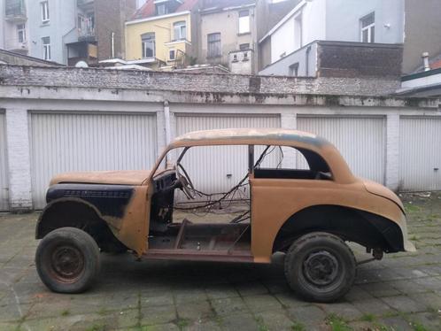 Opel olympia 52, Auto-onderdelen, Carrosserie en Plaatwerk, Deur, Opel, Gebruikt, Ophalen