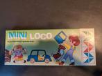 Mini loco met 2 boekjes, Ophalen of Verzenden, Zo goed als nieuw