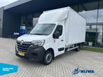 Renault Master T35 145 Laadkep + Zijdeur (bj 2024), 145 pk, Gebruikt, Euro 6, 4 cilinders