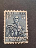 Curaçao 119, Ophalen of Verzenden, Gestempeld