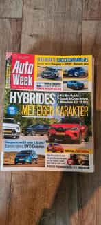 Autoweek tijdschriften, Zo goed als nieuw, Ophalen, Algemeen