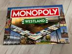 Monopoly Westland, Ophalen of Verzenden, Zo goed als nieuw