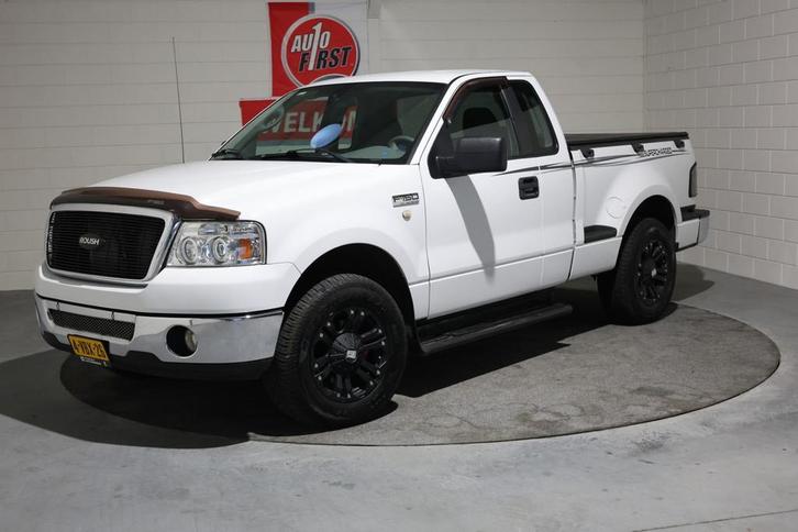 Ford USA F-150 ROUSH Supercharged Shortbed, 450Pk, Uniek, 2e, Auto's, Ford Usa, Te koop, F-150, Airconditioning, Centrale vergrendeling