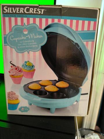 Cupcake maker SilverCrest beschikbaar voor biedingen