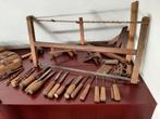 antiek gereedschap houtbewerking, Ophalen