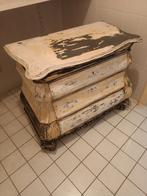 Franse buik kast, Ophalen, Zo goed als nieuw, Minder dan 50 cm