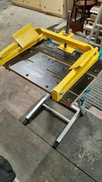 caravan leveler, Caravans en Kamperen, Caravan accessoires, Ophalen, Zo goed als nieuw