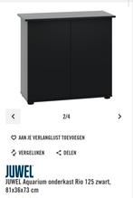 Aquarium  carpi led 80 led, Dieren en Toebehoren, Vissen | Aquaria en Toebehoren, Ophalen, Zo goed als nieuw, Leeg aquarium