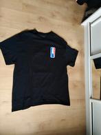 Novamen shirt met opdruk, Zwart, Maat 56/58 (XL), Ophalen of Verzenden, Novamen