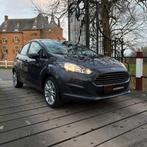 Ford Fiesta 1.0 EcoBoost Titanium DEALER ONDERHOUD/5DRS/AIRC, Voorwielaandrijving, Gebruikt, Zwart, Bedrijf