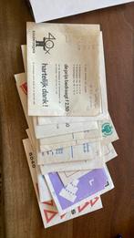 Mapjes kinderpostzegels 14 stuks, Postzegels en Munten, Postzegels | Nederland, Ophalen of Verzenden, Postfris