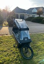 Urban Arrow Family Performance Plus 2023 - 5200km, Elektrisch, Zo goed als nieuw, 2 kinderen, Ophalen