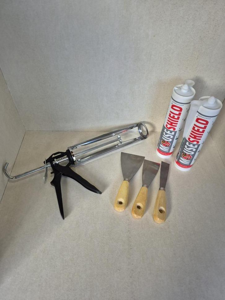 MouseShield - Doe-het-zelf - Ongediertebestrijding, Dieren en Toebehoren, Overige Dieren-accessoires, Nieuw, Ophalen of Verzenden