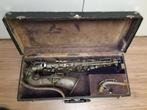 Buescher True tone alt saxofoon, Ophalen, Gebruikt, Alt, Met koffer