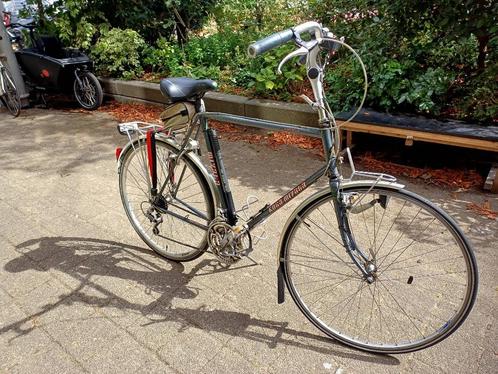 Koga Myata randoneur mannenframe nr.60, Fietsen en Brommers, Fietsen | Heren | Sportfietsen en Toerfietsen, Gebruikt, Koga Miyata