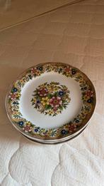 porseleinen borden winterling  Marktleuthen Bavaria, Ophalen of Verzenden