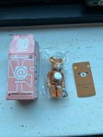 Bearbrick series 45 - Rilakkuma bruin, Verzamelen, Ophalen of Verzenden, Nieuw