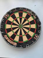 Winmau Blade 5 Dual Core – dartbord in zeer nette staat, Sport en Fitness, Darts, Verzenden, Zo goed als nieuw, Dartbord