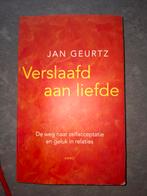 Verslaafd aan liefde - Jan Geurtz, Boeken, Ophalen of Verzenden, Gelezen, Sociale psychologie, Jan Geurtz