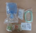 Beademingsballon met mondkapjes, Ophalen of Verzenden, Nieuw