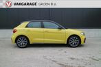 Audi A1 Sportback 25 TFSI 95pk S-line / 17"lm.velgen/ cruise, Auto's, Audi, Voorwielaandrijving, Stof, LED verlichting, Handgeschakeld