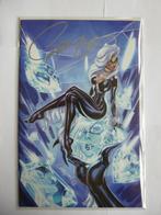 MARVEL"BLACKCAT 8"VIRGIN COVER JSC SIGNED+COA UIT 2020, Eén comic, Amerika, Marvel Comics, Nieuw