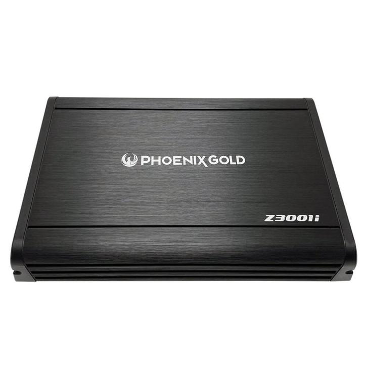 Phoenix Gold Z3001i monoblok Auto versterker Class A/b, Auto diversen, Autospeakers, Nieuw, Ophalen of Verzenden