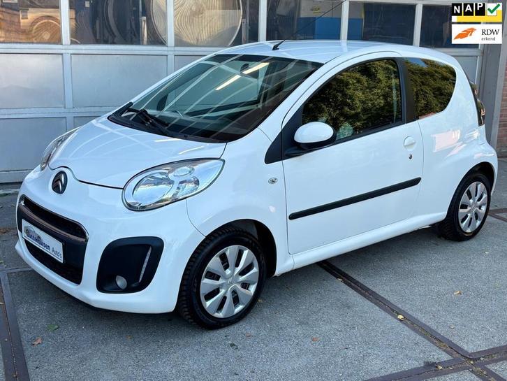 Citroen C1 1.0 Collection,49000 KM AANTOONBAAR,AIRCO,ELEK RA, Auto's, Citroën, Bedrijf, Te koop, C1, ABS, Airbags, Airconditioning