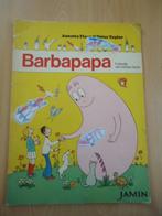 Barbapapa, het vriendje van meneer Jamin. 1975, Gebruikt, Ophalen of Verzenden