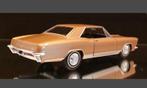 Modelauto Buick Riviera -gran sport  jaar 1965  welly 1:24, Ophalen of Verzenden, Zo goed als nieuw, Auto, Overige merken