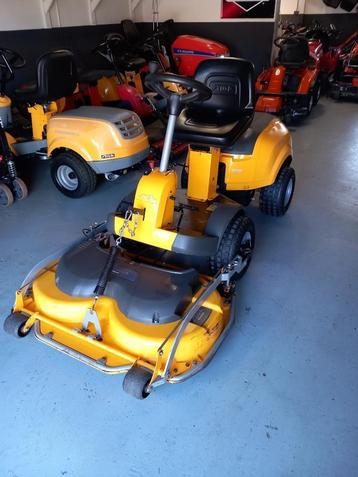 Stiga Park 320W 18pk 2 Cilinder Vanguard / 105 COMBI EL dek! beschikbaar voor biedingen