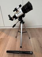 Byomic Telescoop met Statief, Audio, Tv en Foto, Optische apparatuur | Telescopen, Gebruikt, Lenzentelescoop (refractor), 80 tot 200 mm