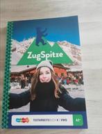 Zugspitze - Textarbeitsbuch 4 (VWO), VWO, Duits, Ophalen of Verzenden, Nieuw