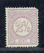 Nederland 1878 nr. 33 Cijfer pf, Postzegels en Munten, Postzegels | Nederland, T/m 1940, Ophalen, Postfris