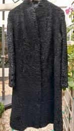 Persianer bontjas zwart maat 42, Kleding | Dames, Jassen | Winter, Ophalen of Verzenden, Zo goed als nieuw, Maat 42/44 (L), Zwart