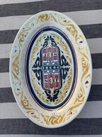 antiek servies Nederlandsche Olie Fabriek, Antiek en Kunst, Ophalen of Verzenden