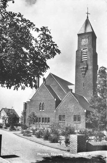(300-144-021) Huizen Nieuwe Hervormde Kerk beschikbaar voor biedingen