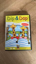 DVD - Dip & Dap deel 1, Alle leeftijden, Ophalen of Verzenden, Gebruikt